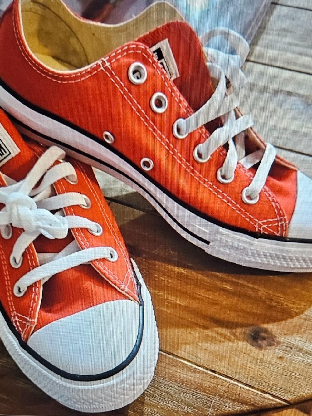 Converse All Star Chuck Taylor men 7 women 9